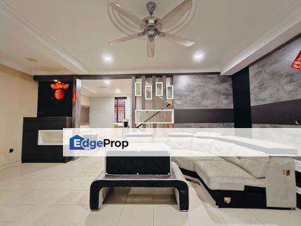 Limited 2.5 Stry Terrace @ Ampang Saujana, Ampang, Selangor, Ampang
