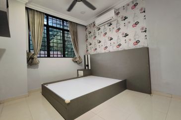 Taman Ampang Saujana