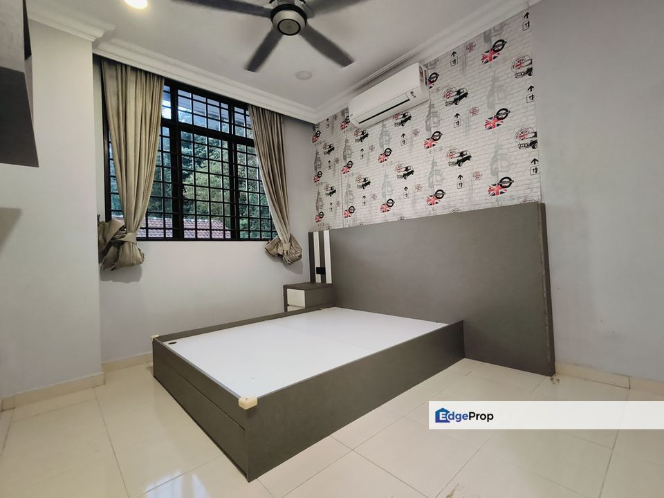 Limited 2.5 Stry Terrace @ Ampang Saujana, Ampang, Selangor, Ampang