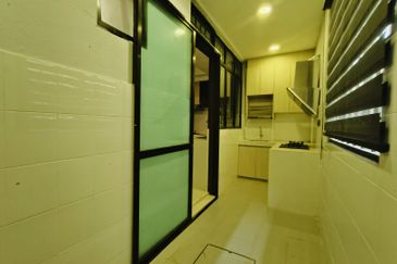 Taman Ampang Saujana