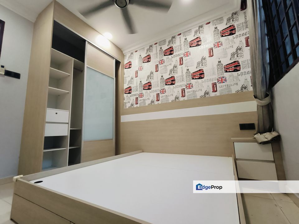 Limited 2.5 Stry Terrace @ Ampang Saujana, Ampang, Selangor, Ampang