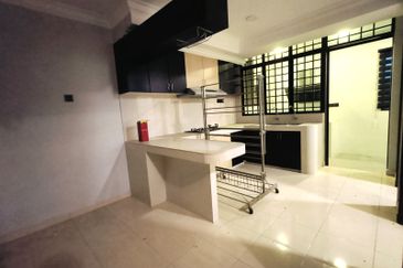 Taman Ampang Saujana