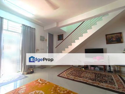 Cheap & Nice 2 Stry Terrace @ Ampang Saujana, Ampang, Selangor, Ampang