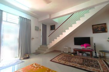 Taman Ampang Saujana