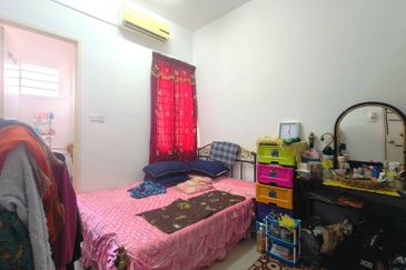 Taman Ampang Saujana