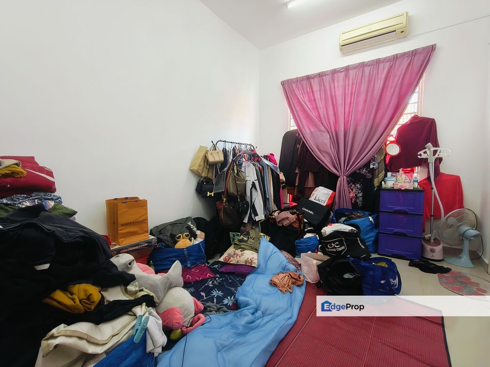 Cheap & Nice 2 Stry Terrace @ Ampang Saujana, Ampang, Selangor, Ampang