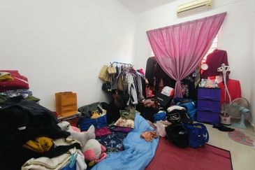 Taman Ampang Saujana