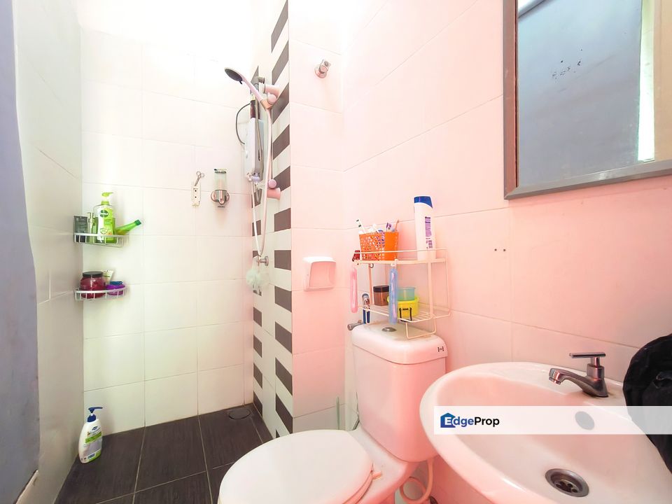 Cheap & Nice 2 Stry Terrace @ Ampang Saujana, Ampang, Selangor, Ampang