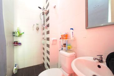 Taman Ampang Saujana