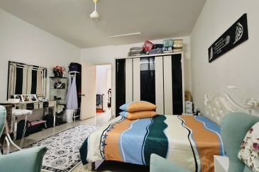 Taman Ampang Saujana