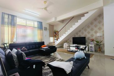 Taman Ampang Saujana