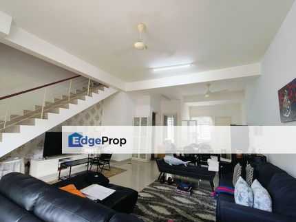 Cheap & Nice 2 Stry Terrace @ Ampang Saujana, Ampang, Selangor, Ampang