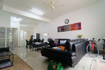 Taman Ampang Saujana