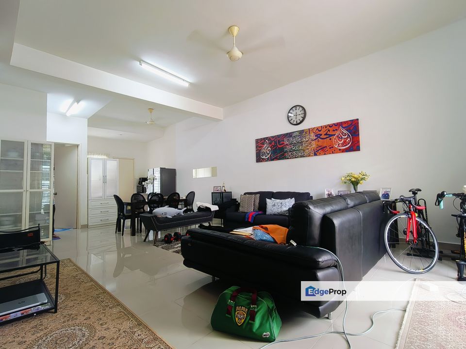 Cheap & Nice 2 Stry Terrace @ Ampang Saujana, Ampang, Selangor, Ampang