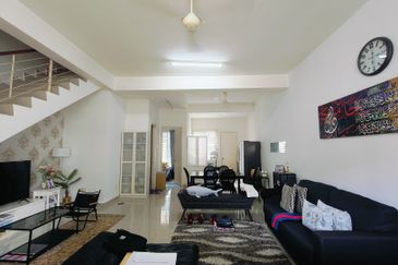 Taman Ampang Saujana