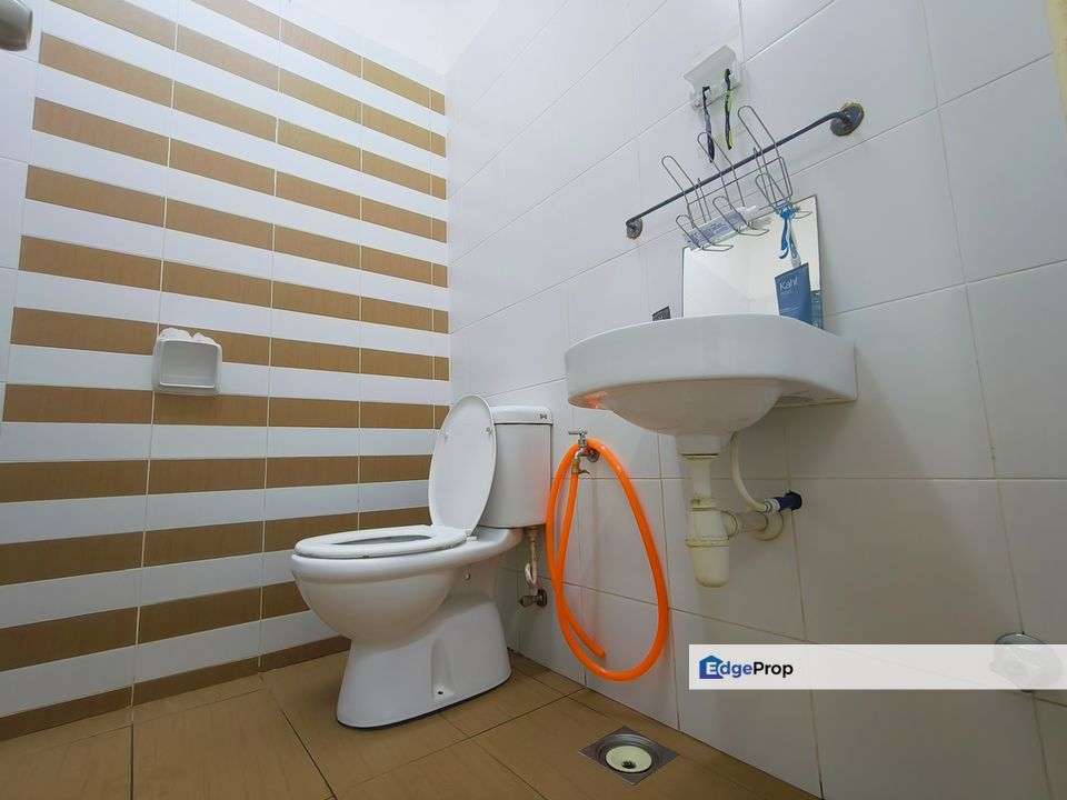 Cheap & Nice 2 Stry Terrace @ Ampang Saujana, Ampang, Selangor, Ampang