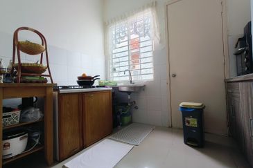 Taman Ampang Saujana