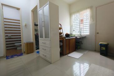 Taman Ampang Saujana