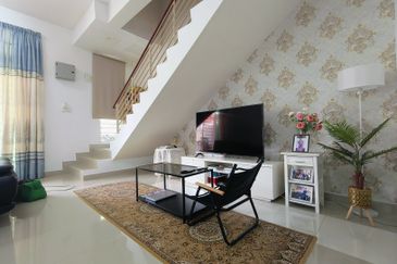 Taman Ampang Saujana