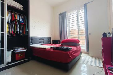 Taman Ampang Saujana