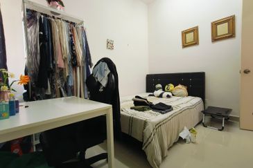 Taman Ampang Saujana