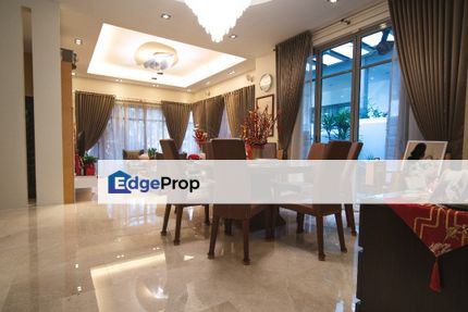 Cheap & Nice 3 Storey Linked-Villa @ The Valley TTDI, Ampang, Selangor, Ampang