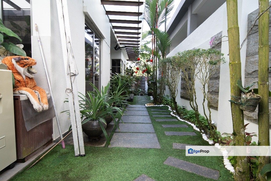 Cheap & Nice 3 Storey Linked-Villa @ The Valley TTDI, Ampang, Selangor, Ampang