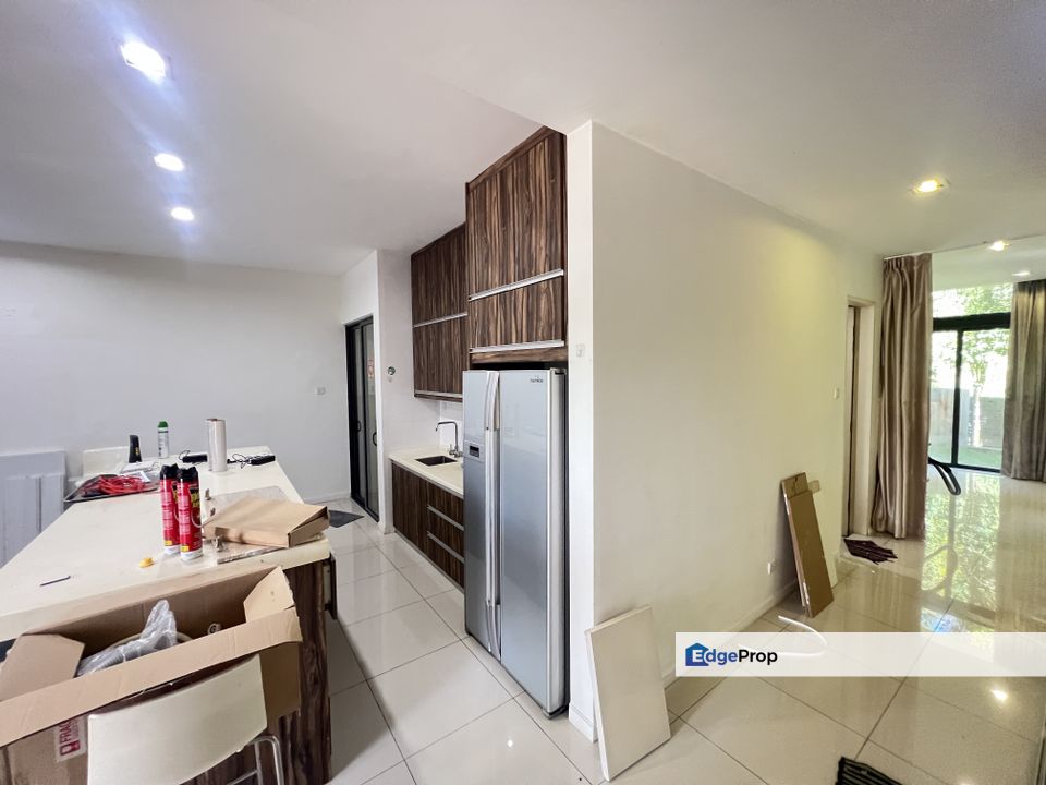 Cheap & Nice 3 Stry Terrace @ Lake Fields Reed, Kuala Lumpur, Sungai Besi