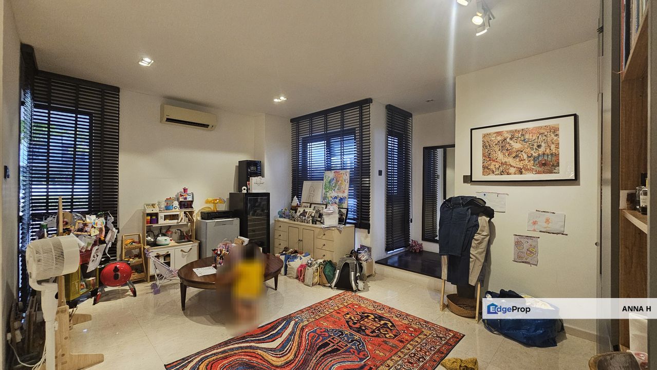 Super Big Land Full ID Design - Grove Lakefields, Sg Besi, Kuala Lumpur, Sungai Besi