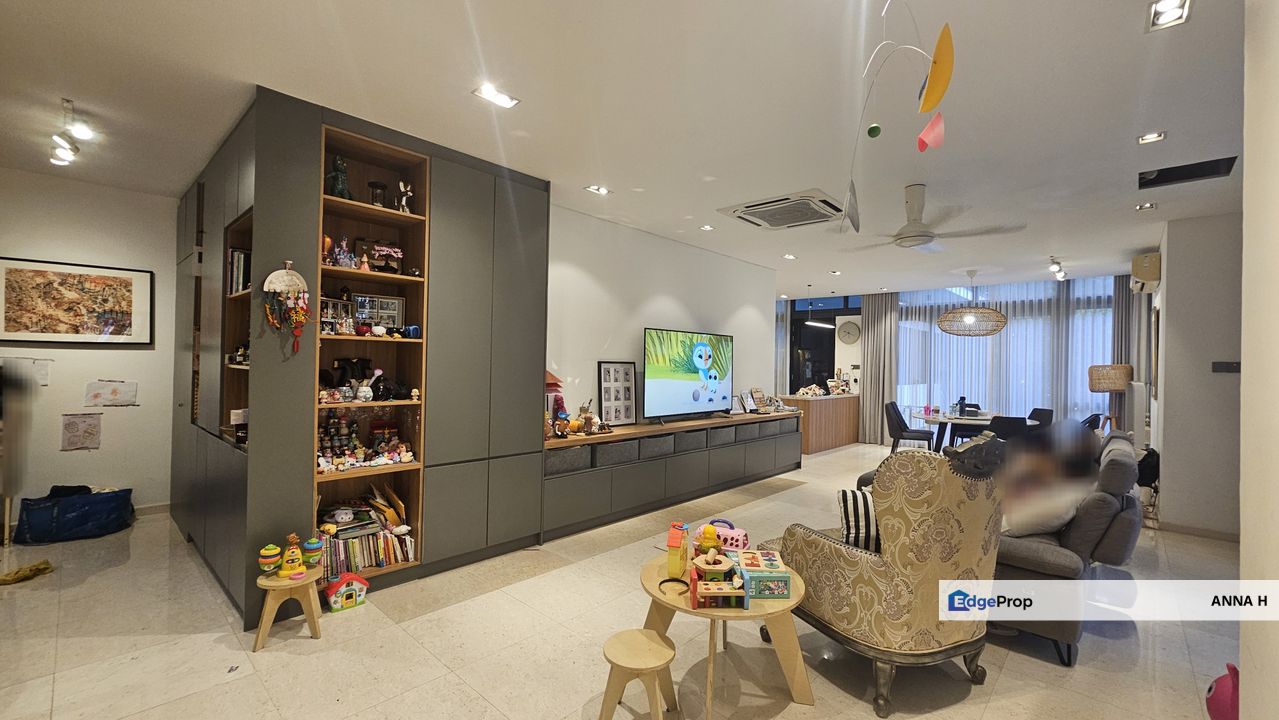 Super Big Land Full ID Design - Grove Lakefields, Sg Besi, Kuala Lumpur, Sungai Besi