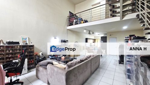 Cheap & Nice 3 Stry Terrace @ Meadow, Lakefields Sg Besi, Kuala Lumpur, Sungai Besi
