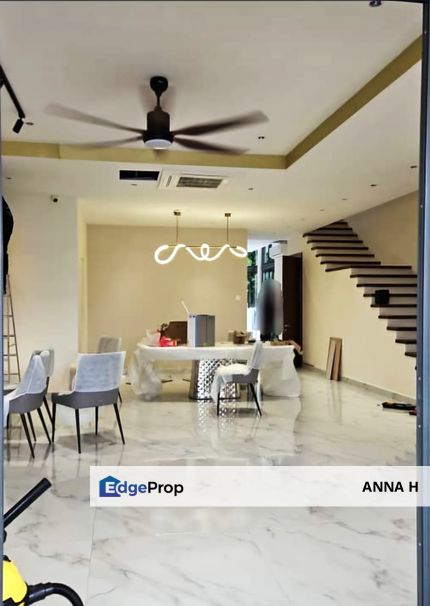 (Brand NEW)ID Design Ready move in 3 Stry @ Reed, Lakefields Sg Besi, Kuala Lumpur, Sungai Besi