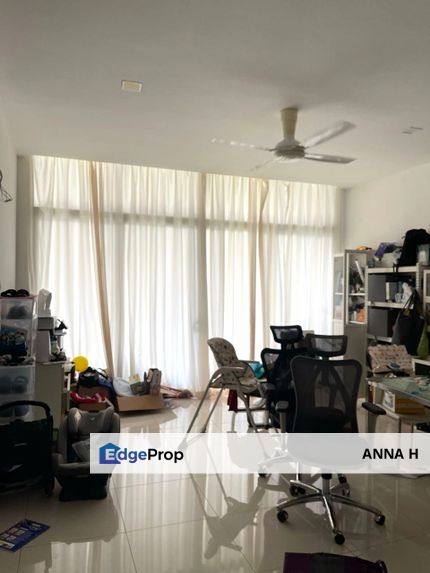 Cheap & Nice 3 Stry Superlink @ Reed, Lakefields Sg Besi, Kuala Lumpur, Sungai Besi