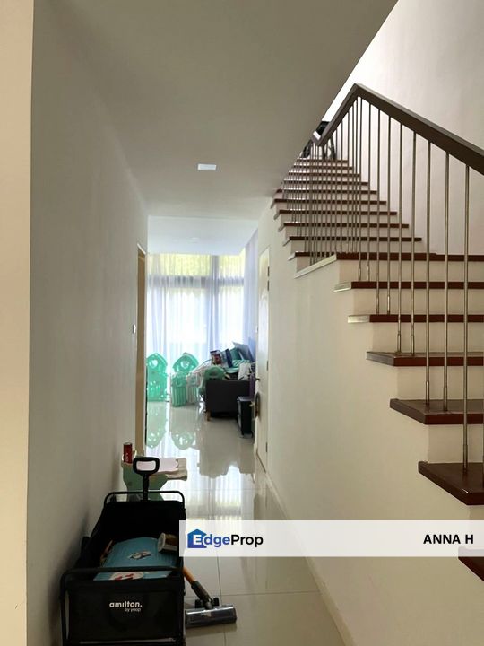 Cheap & Nice 3 Stry Superlink @ Reed, Lakefields Sg Besi, Kuala Lumpur, Sungai Besi