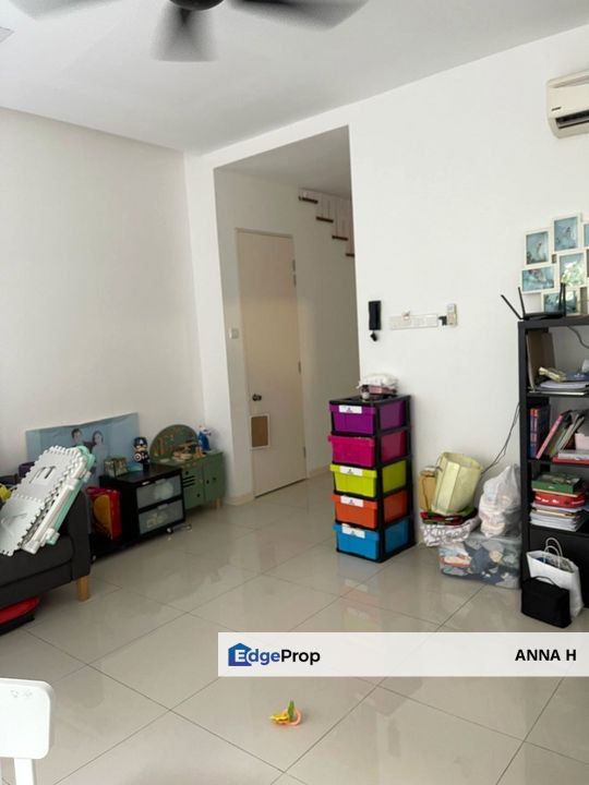 Cheap & Nice 3 Stry Superlink @ Reed, Lakefields Sg Besi, Kuala Lumpur, Sungai Besi