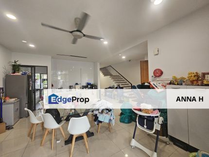 Cheap & Nice 3 Stry Superlink @ Reed, Lakefields Sg Besi, Kuala Lumpur, Sungai Besi