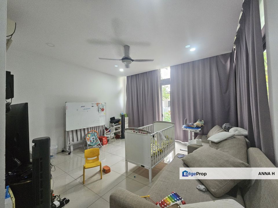 Cheap & Nice 3 Stry Superlink @ Reed, Lakefields Sg Besi, Kuala Lumpur, Sungai Besi
