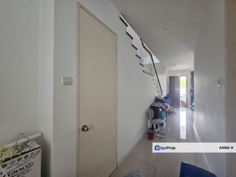 Cheap & Nice 3 Stry Superlink @ Reed, Lakefields Sg Besi, Kuala Lumpur, Sungai Besi