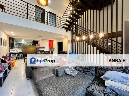 Fully ID Design 3 Stry Terrace @ Meadow, Lakefields Sg Besi, Kuala Lumpur, Sungai Besi