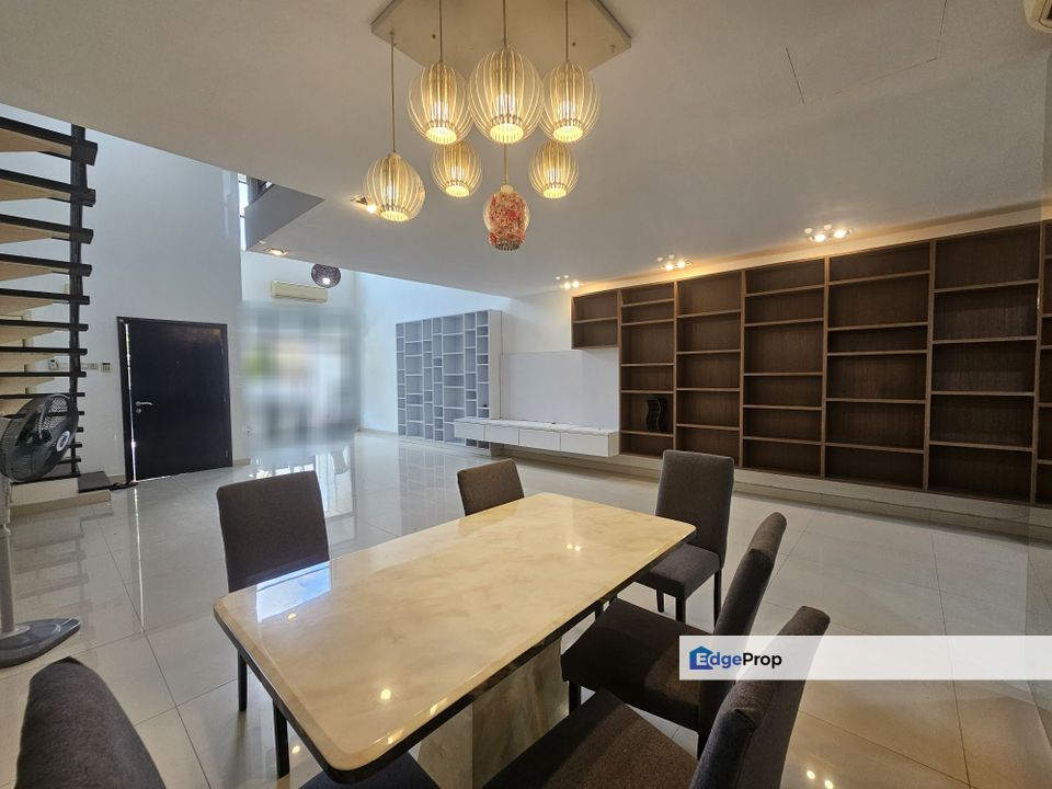 Full Reno & Extend 3 Stry Terrace @ Meadow, Lakefields Sg Besi, Kuala Lumpur, Sungai Besi