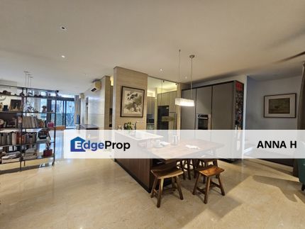 Fully Reno ID Design - 3 Sty Semi D @ Grove, Lakefields Sg Besi, Kuala Lumpur, Sungai Besi