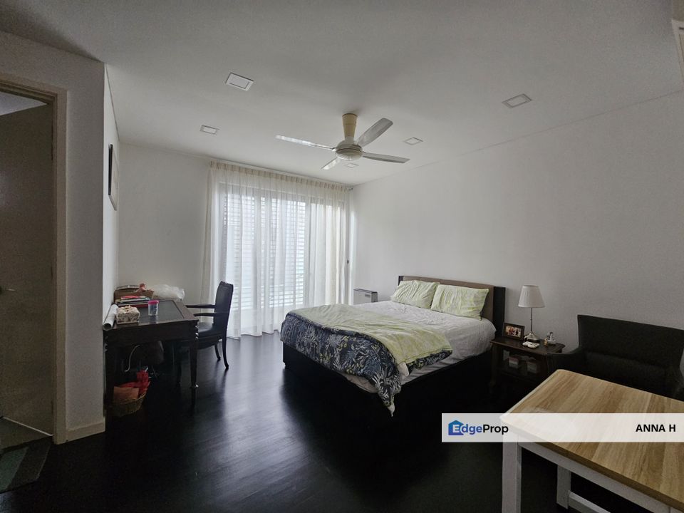 (Unblock Lake View) 3 Stry Semi-D @ Grove, Lakefields Sg Besi, Kuala Lumpur, Sungai Besi