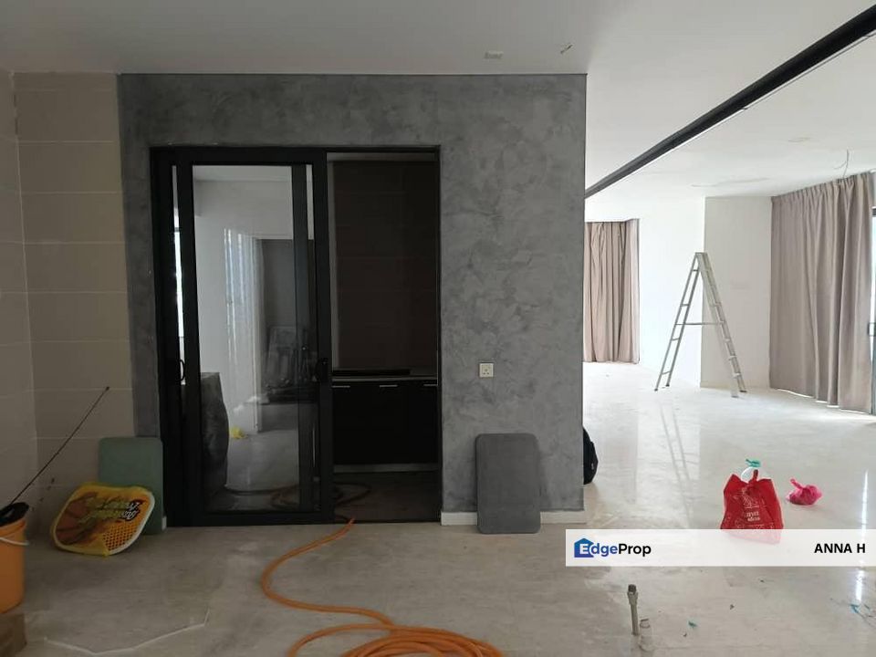 3 Storey (Lake View) Semi-D  @ Grove, Lakefields Sg Besi, Kuala Lumpur, Sungai Besi