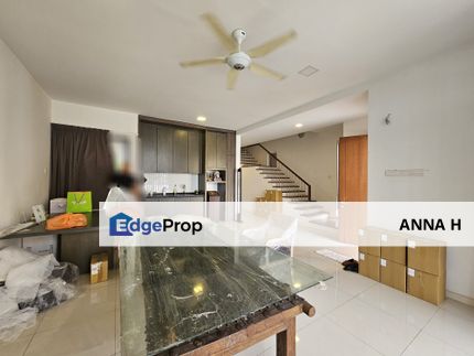 (ENDLOT) Big Land 3 Stry Superlink @ Reed, Lakefields Sg Besi, Kuala Lumpur, Sungai Besi