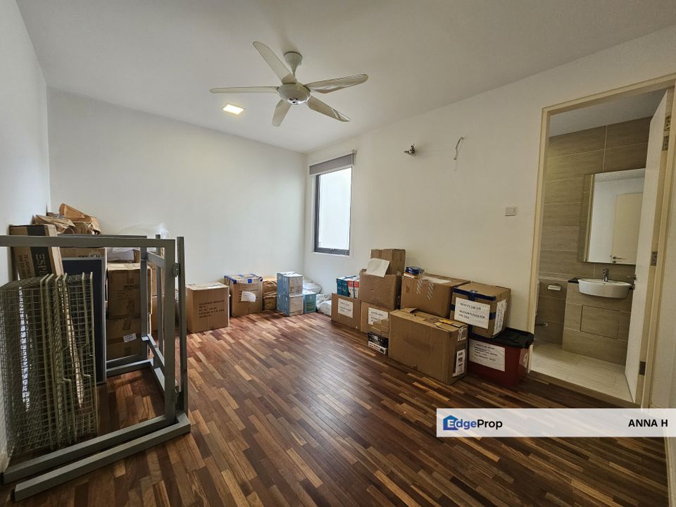 (ENDLOT) Big Land 3 Stry Superlink @ Reed, Lakefields Sg Besi, Kuala Lumpur, Sungai Besi