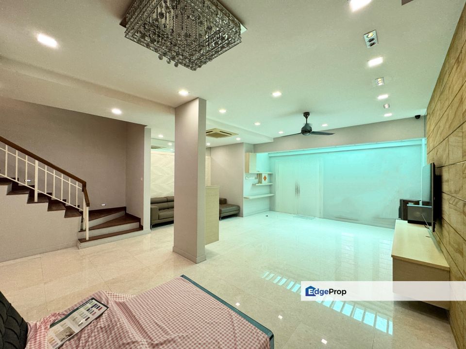 Fully Reno 2.5 Sty Superlink House @ Jalil Sutera Bukit Jalil, Kuala Lumpur, Bukit Jalil