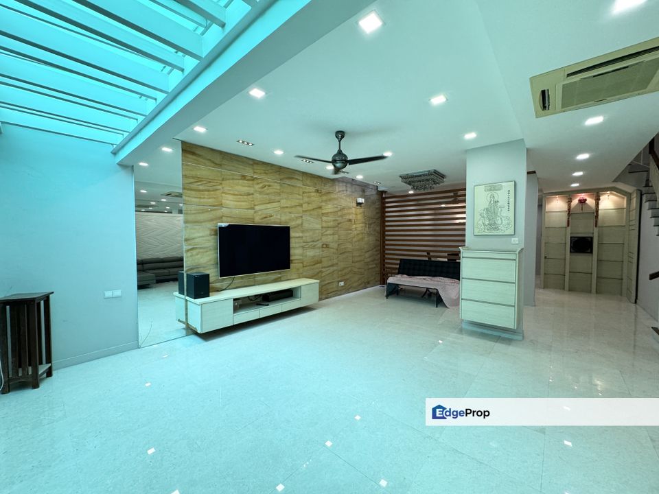 Fully Reno 2.5 Sty Superlink House @ Jalil Sutera Bukit Jalil, Kuala Lumpur, Bukit Jalil