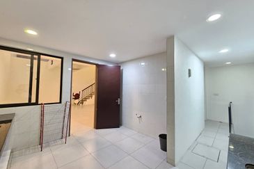 Sutera Heights, Taman Juara Jaya