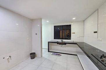 Sutera Heights, Taman Juara Jaya