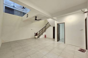 Sutera Heights, Taman Juara Jaya